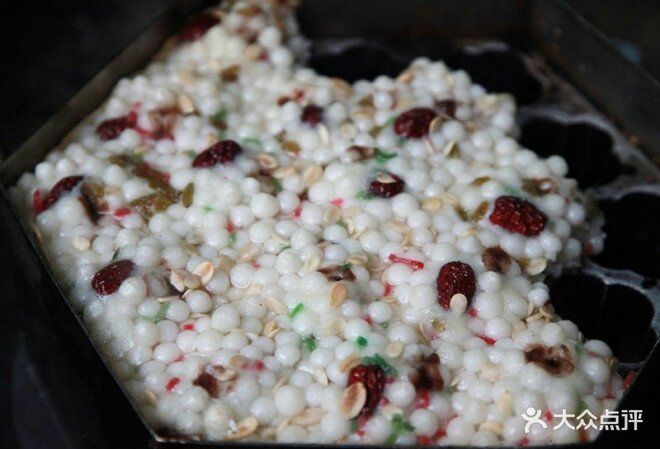 老芜湖梅花糕图片