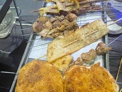 -马海涛牛肉串(领汇广场店)