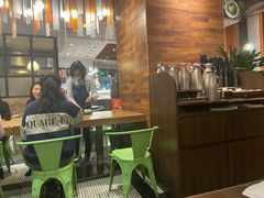 大堂-新旺茶餐厅(嘉里城店)