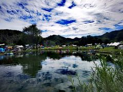 -玉渡山自然风景区