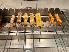 -白玉·朝鲜族烤串(光明大仟里店)