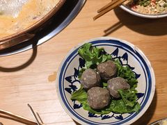 -洱火云南酸菜牛肉火锅(石景山当代商城店)