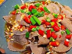 八破脆毛肚-胡马八破·川菜小馆(高新万达店)