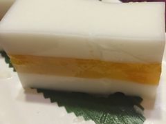 椰汁芒果糕-喜鹊茶点.啫煲(车陂店)