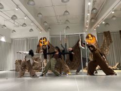 -深舞形体民族舞蹈工作室