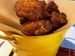 蜂蜜柠檬烤翅-Primo·丽莫意大利窑烤披萨