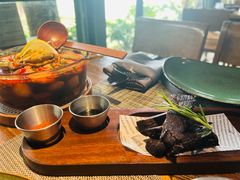 -喜洲吧·江畔老船厂·庭院餐厅(喜临院店)