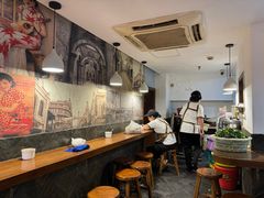 -舒蔡记生煎菜饭(云南中路店)