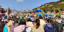 -童心园麦窑·儿童拓展探宝乐园