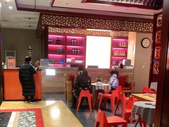 大堂-竹犇番茄火锅(长风街店)
