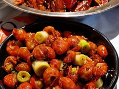 -一棠龙虾•王牌虾球(恒隆广场店)