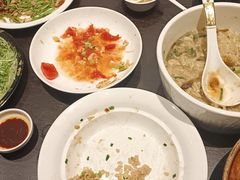 -老妈疙瘩汤·平价海鲜专门店·老威海菜(渔港路店)
