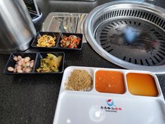 蘸料-杨记齐齐哈尔烤肉(总店)
