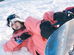 -东北亚滑雪场