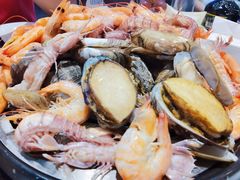 -半岛听涛蒸汽海鲜自助(K11店)
