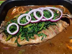 -青炉里青花椒鲜活烤鱼(理工大店)
