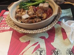 -华记煲仔华·煲仔饭(三元里万科里店)