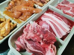 -梨花自助烤肉(天河城店)