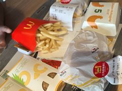 -麦当劳(联盛店)