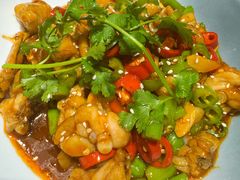 牛蛙诱惑-塘人·老底子宁波菜小馆(南塘老街店)