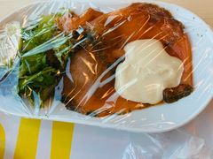 香草三文鱼-宜家·瑞典风味餐厅(徐汇店)
