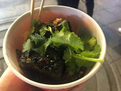 -黑色经典臭豆腐·湖南特产(太平街口店)