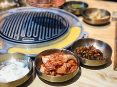 -金顺韩式烤肉·网红烤肉店(广利路店)