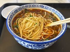 -兰州马子禄牛肉面(文景公园店)