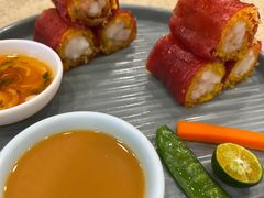 金莎海虾红米肠-点都德(龙之梦店)