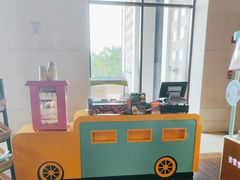 -逸廊大堂吧(三亚海棠湾万丽度假酒店)