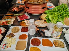 -允辛家·自助泥炉烤肉(九亭店)
