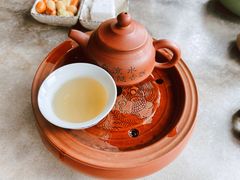-豫园湖心亭茶楼