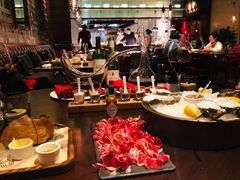 火腿拼盘-恰餐厅及酒吧 CHAR Bar & Grill (北京丽都皇冠假日店)