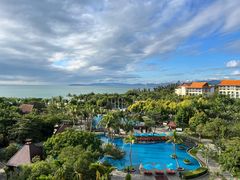 -三亚海棠湾万丽度假酒店