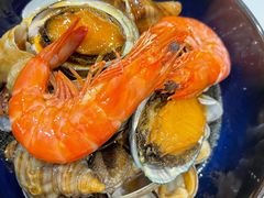 -必点海鲜·海肠捞饭大王(滨江道店)