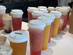 -喜茶(上海泰禾大厦店)