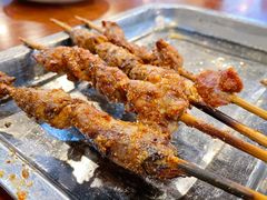 烤鸡胗-伊隆斋(什刹海店)