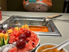 -海底捞火锅(泰安爱琴海店)