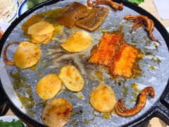 -么肆烤肉·中式自助·烤肉大排档(街道口季佳PAI店)