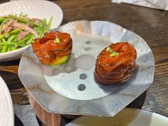 -魁盛居百年鲁菜馆(县西巷店)