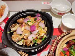 -恭喜上堓砂锅焗·海鲜大排档(闵行龙湖店)