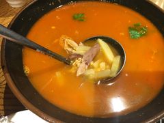 羊杂汤-阿罗新疆菜(人民广场店)