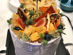 -小苍兰风铃草蛋糕甜品(沈阳店)