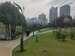 -四里河滨水生态公园