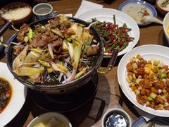 -张大嘴菜馆(庞各庄店)