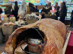 -园林美食城·本土农家菜(杨和镇店)