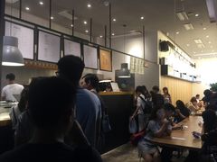 大堂-喜茶(深圳福田星河COCO Park店)