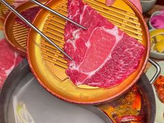 -焰江山海鲜牛排烤肉自助(锦华万达二星店)