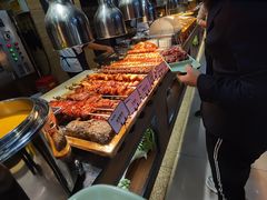 自助取餐区-韩盛·盛江山自助料理(沈辽路万达店)