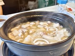 -烹然四季椰子鸡火锅(团结湖总店)